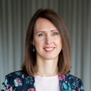 Eglė Gruzdzevičienė
