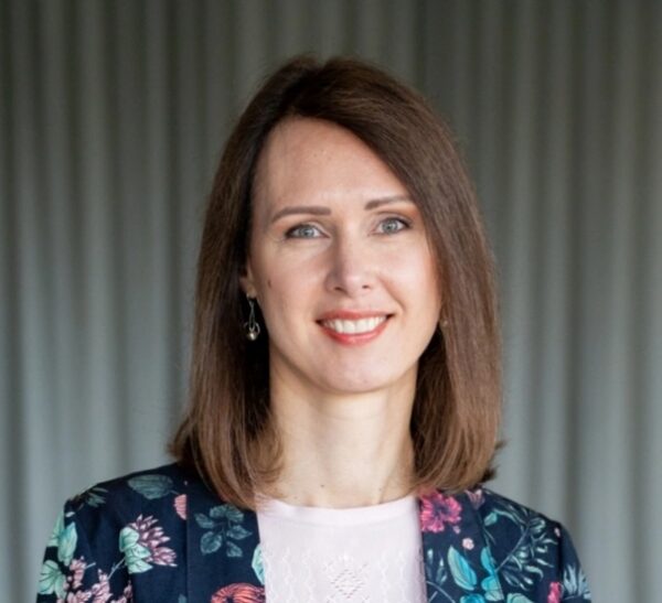 Eglė Gruzdzevičienė